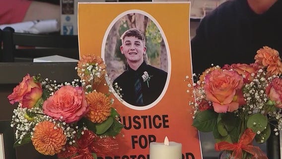 Family of Preston Lord supporting new AZ House bill