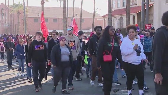 MLK Day: Events take place in Phoenix area