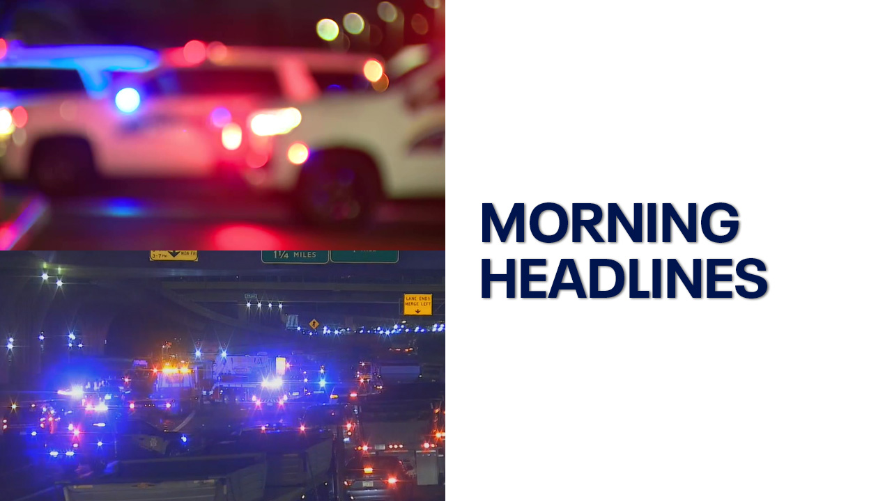 Girl kept in cage dies; I-10 crash l Morning Headlines Jan. 23