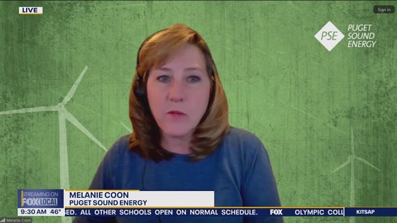 PSE talks power outages due to WA bomb cyclone: Thursday update