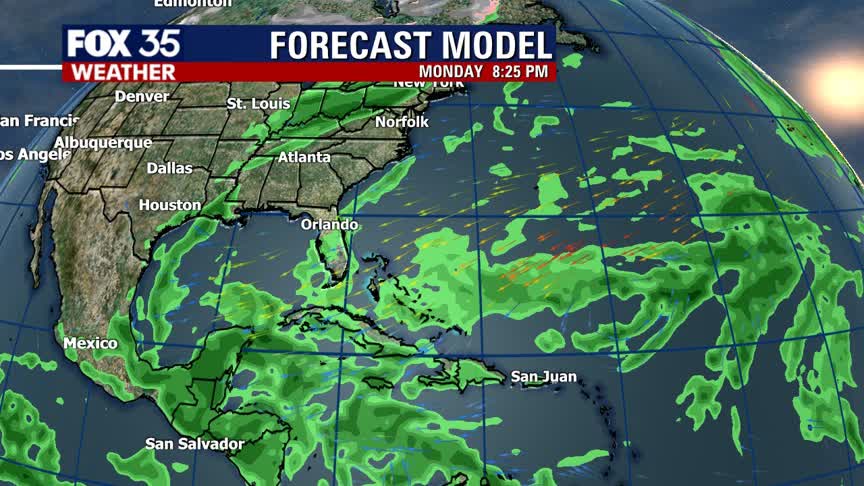 Tracking the Tropics: October 15, 2020