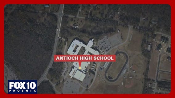 2 students shot at Tennessee high school