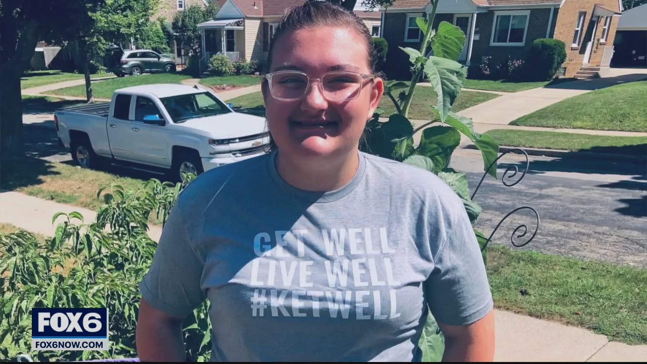 Ketamine helps Marquette student dealing with chronic pain