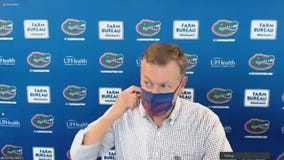 UF, LSU game postponed due to COVID-19 cases