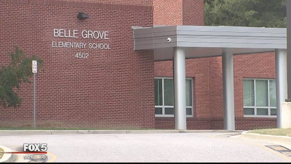 Anne Arundel County elementary student brought cocaine to school, police say