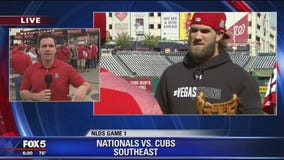 Cubs-Nationals NLDS Game 1 Preview