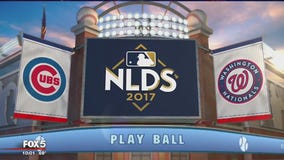 Nationals fans optimistic about big Game 4 win