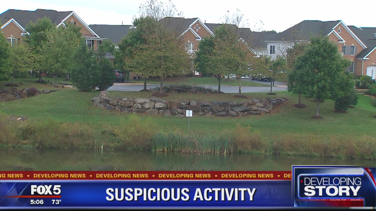 Loudoun County police search for suspicious woman asking about children