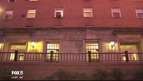 Court records: Man who spray-painted swastika at UMD is African American