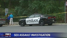 Police: Woman sexually assaulted, possibly raped near bus stop in Gaithersburg