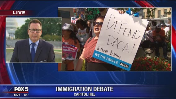 Trump lists demands on immigration in exchange for DACA