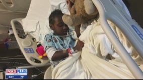 Md. mother says daughter hospitalized from swine flu after visiting Charles County Fair