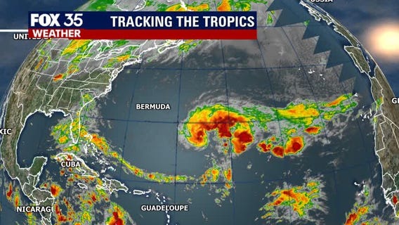 Tracking the Tropics: October 20, 2020