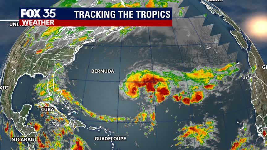 Tracking the Tropics: October 20, 2020