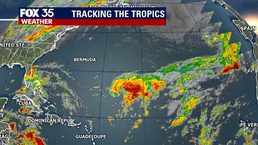 Tracking the Tropics: Oct. 19