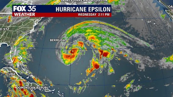 Tracking the Tropics: October 21, 2020