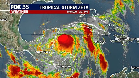 Tracking the Tropics: October 26, 2020