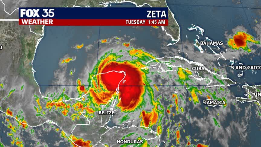 Tropics Update: October 27, 2020