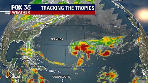 Tracking the Tropics: October 20th