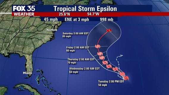 Tropics Update: October 20, 2020