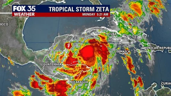 Tracking the Tropics: October 26th