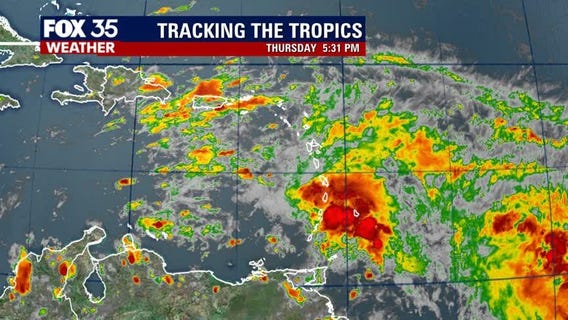 Tropics Update: October 30 2020