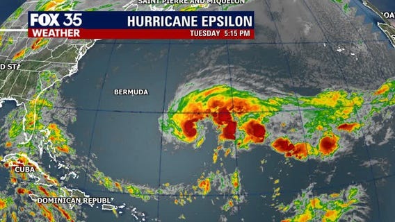 Tropics Update: October 21, 2020