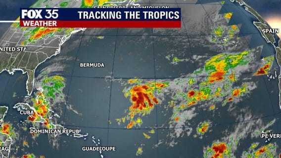 Tracking the Tropics: October 19th