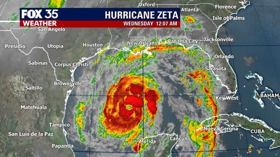 Tropics Update: October 28, 2020