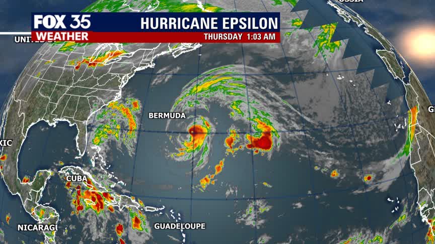 Tropics Update: October 22, 2020