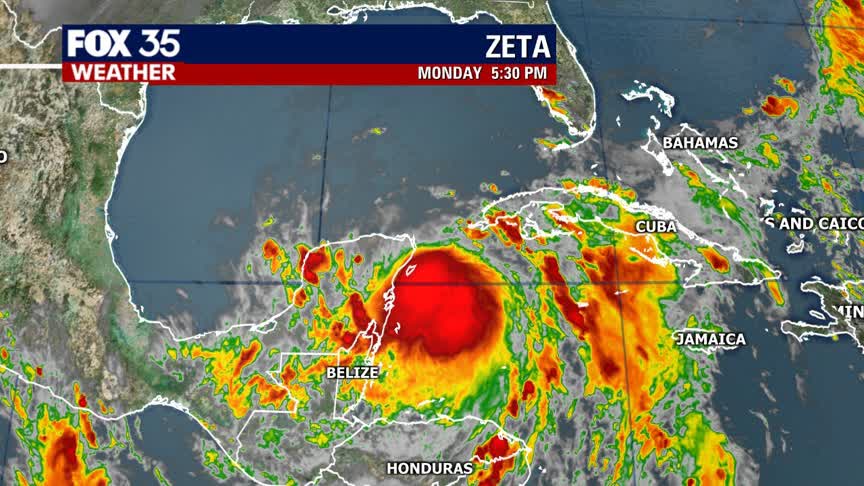 Tropics Update: October 27, 2020