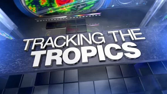 Tracking the Tropics: Oct. 23