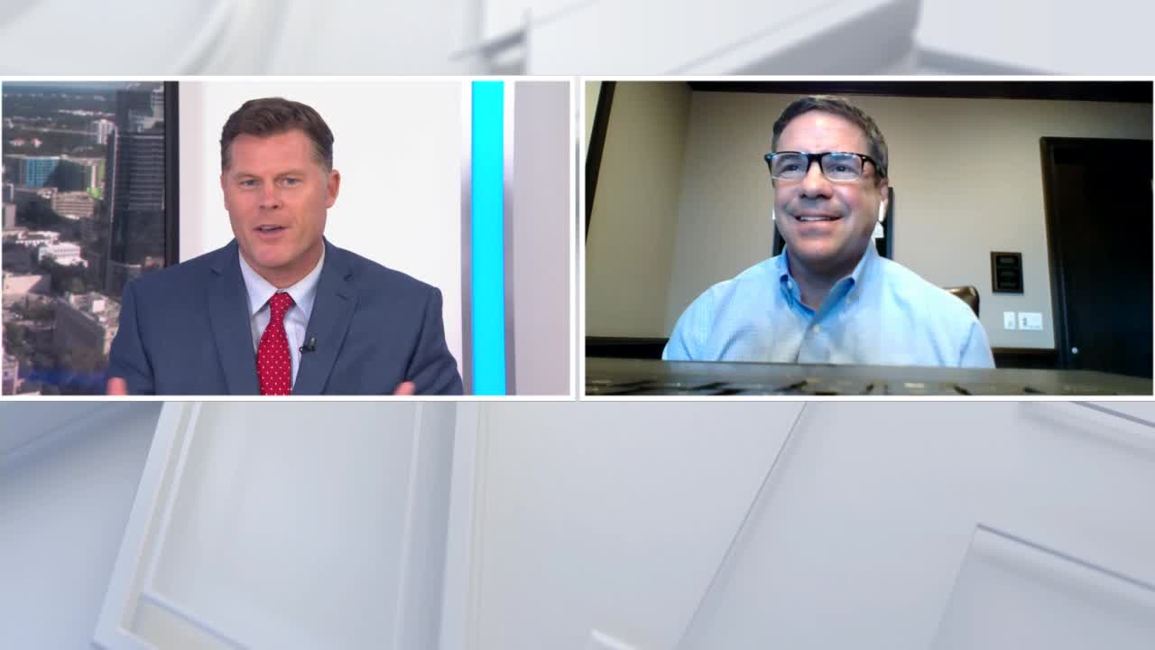 Orlando Matters The Better Man Event