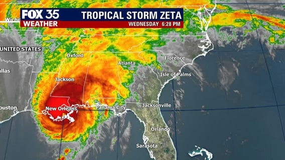 Tropics Update: October 29, 2020