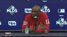 Nationals facing Cubs in do or die Game 5
