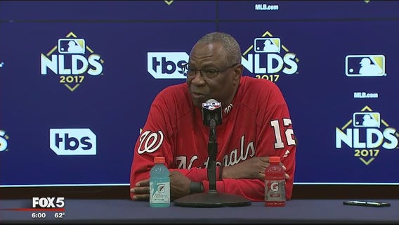 Nationals facing Cubs in do or die Game 5