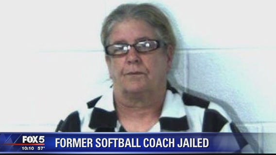 Former Va. high school softball coach arrested for sexual assault charges involving children
