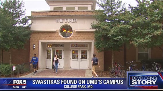 3 hate bias-related incidents reported at University of Maryland dining hall restroom