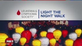 Light the Night: Reston