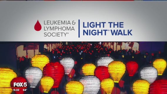 Light the Night: Reston