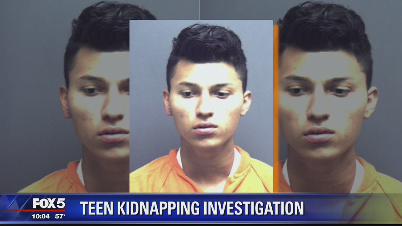 ICE lodges detainer on Virginia teen abduction suspect