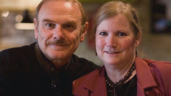 Man's actions during Kewaskum home invasion saved his wife, son says