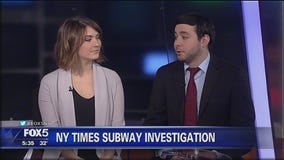 NYC subway crisis discussion