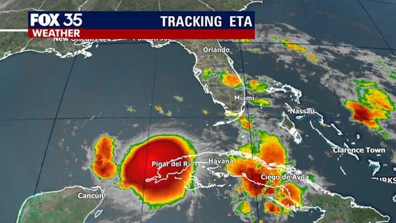 Tracking the Tropics: November 10th