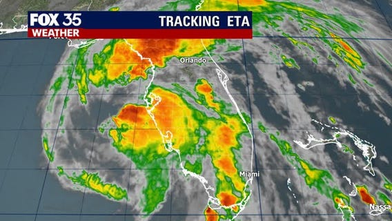 Tracking the Tropics: November 11th