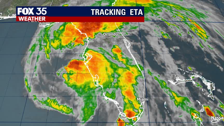 Tracking the Tropics: November 11th