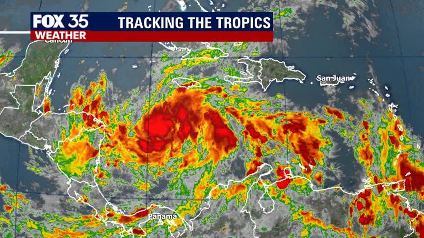 Tracking the Tropics: Nov. 1