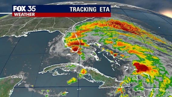 Tracking the Tropics: November 9th