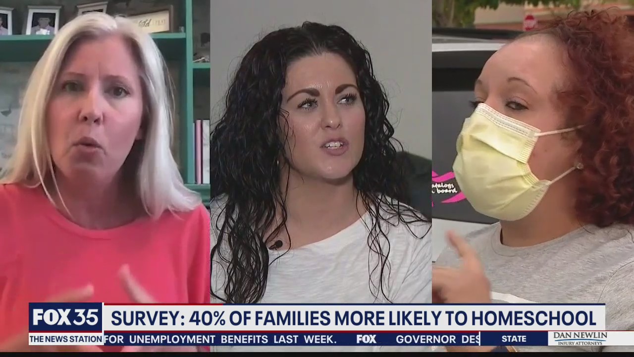 Parents considering continue homeschooling after pandemic