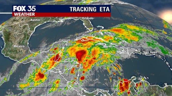 Tracking the Tropics: Nov. 6